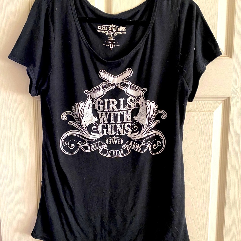 GWG tee shirt